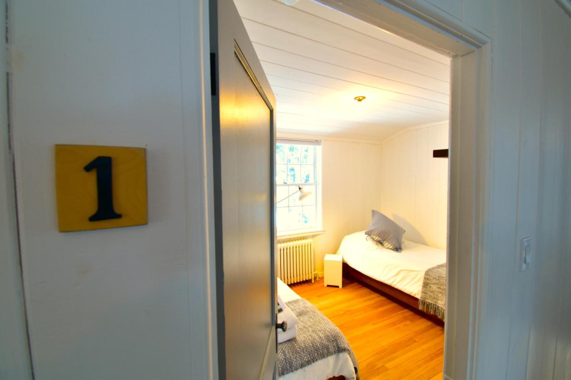 Le Partage Lodge: Destination Plein Air Et Sociale Val-Morin Esterno foto