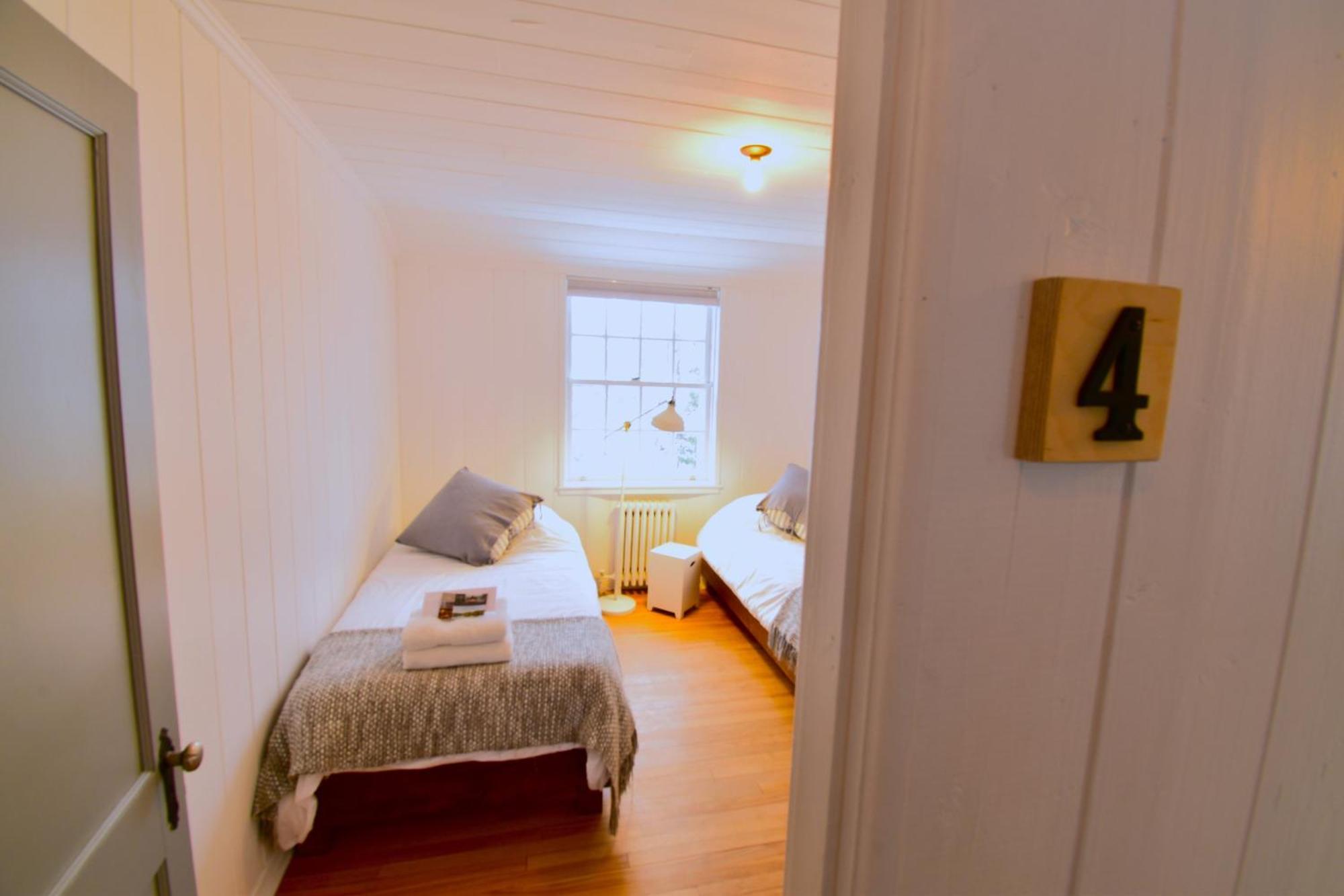 Le Partage Lodge: Destination Plein Air Et Sociale Val-Morin Esterno foto