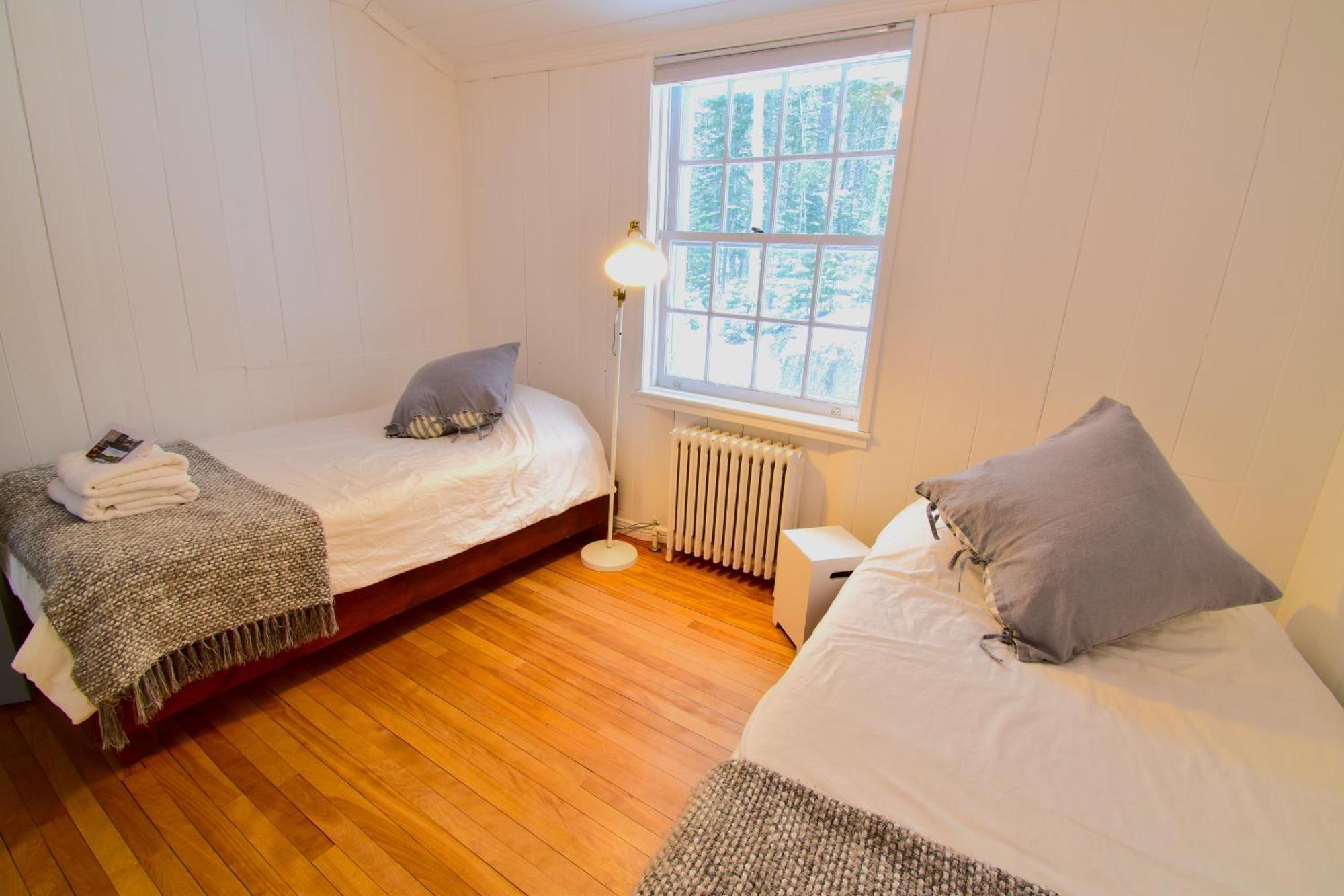 Le Partage Lodge: Destination Plein Air Et Sociale Val-Morin Esterno foto