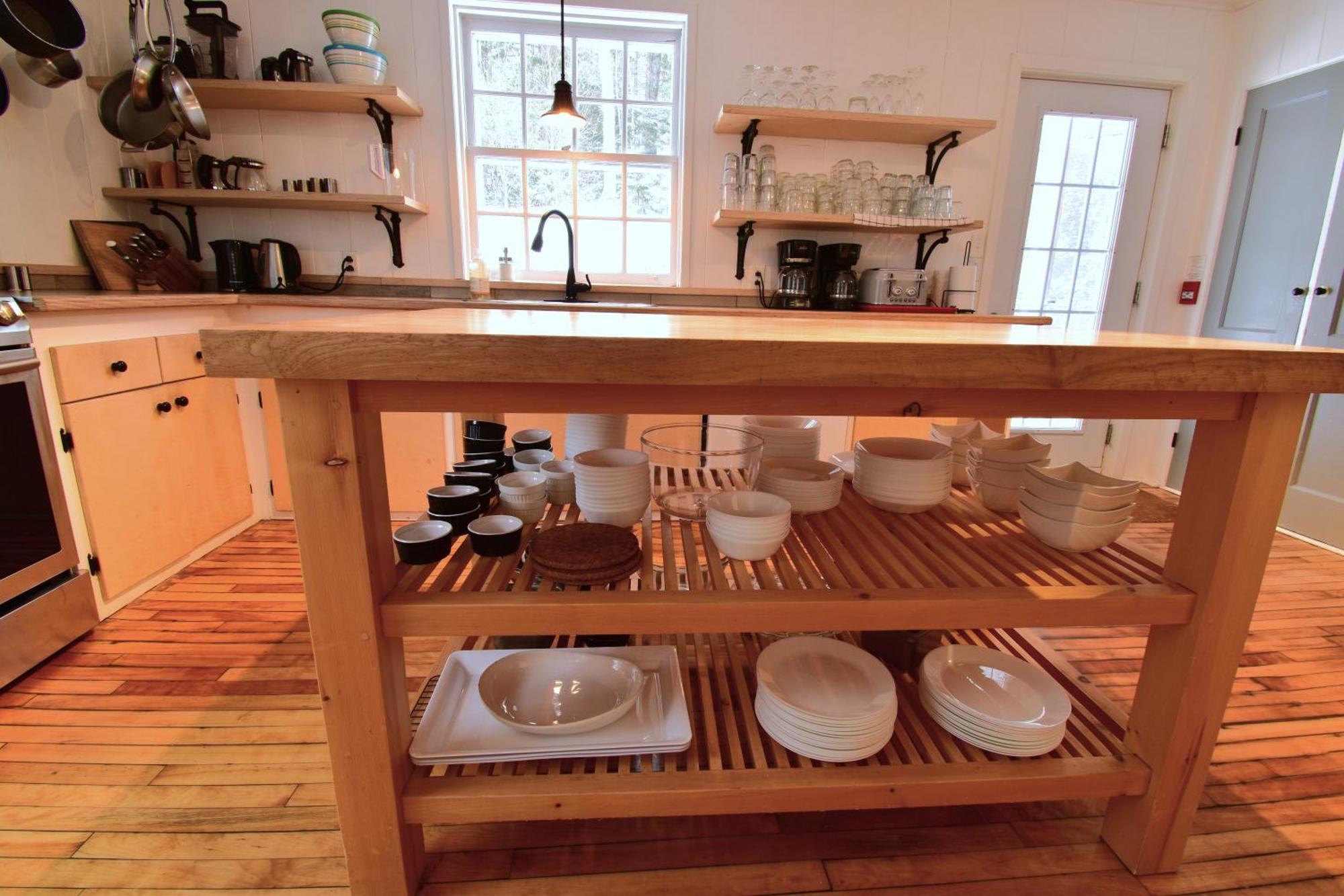 Le Partage Lodge: Destination Plein Air Et Sociale Val-Morin Esterno foto