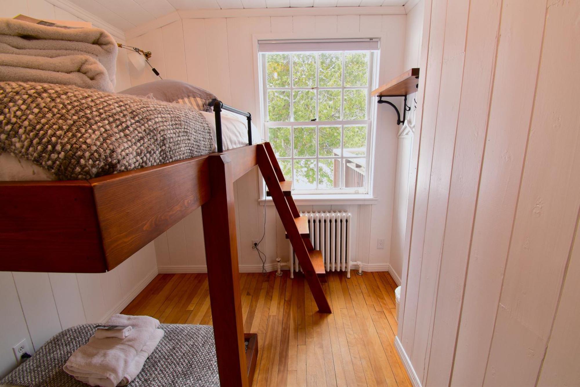 Le Partage Lodge: Destination Plein Air Et Sociale Val-Morin Esterno foto