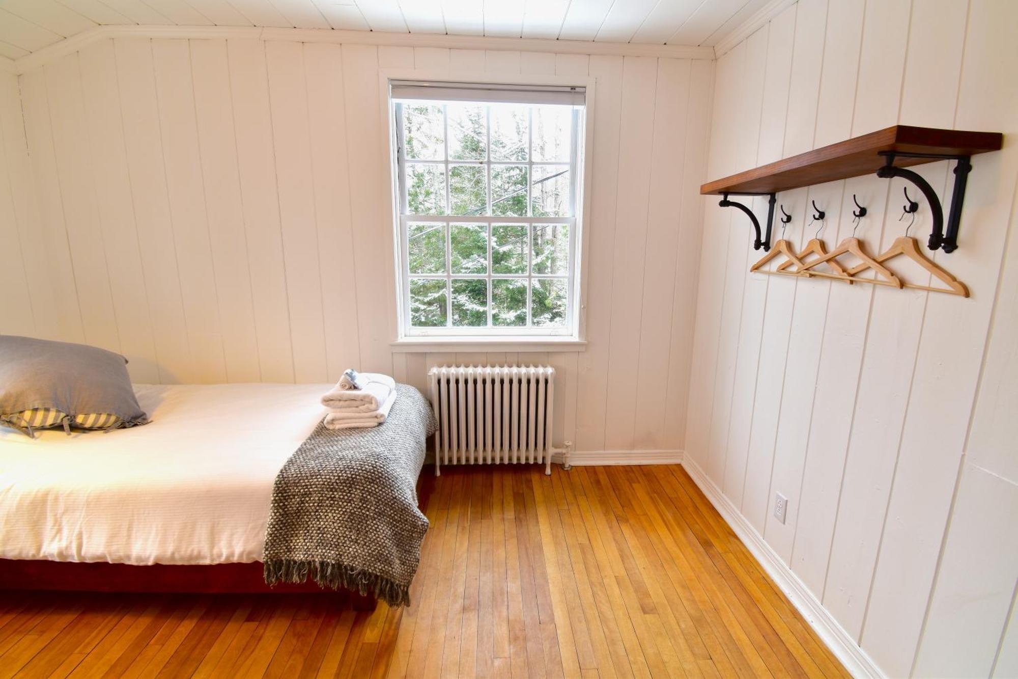 Le Partage Lodge: Destination Plein Air Et Sociale Val-Morin Esterno foto
